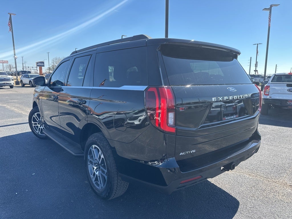 2026 Ford Expedition Active