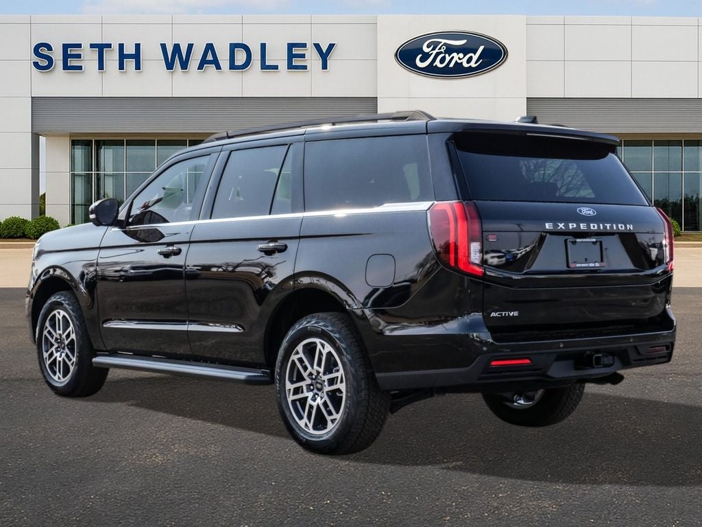 2026 Ford Expedition Active