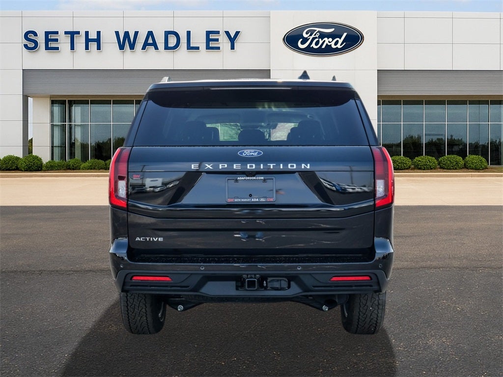 2026 Ford Expedition Active