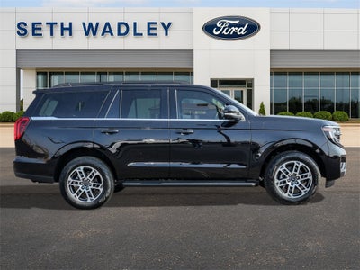 2026 Ford Expedition Active