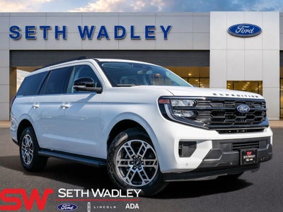 2026 Ford Expedition Active