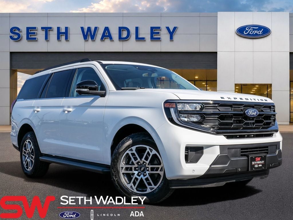 2026 Ford Expedition Active