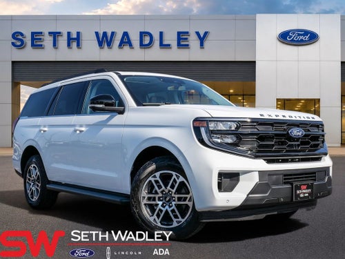 2026 Ford Expedition Active