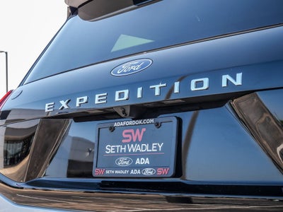 2026 Ford Expedition Active