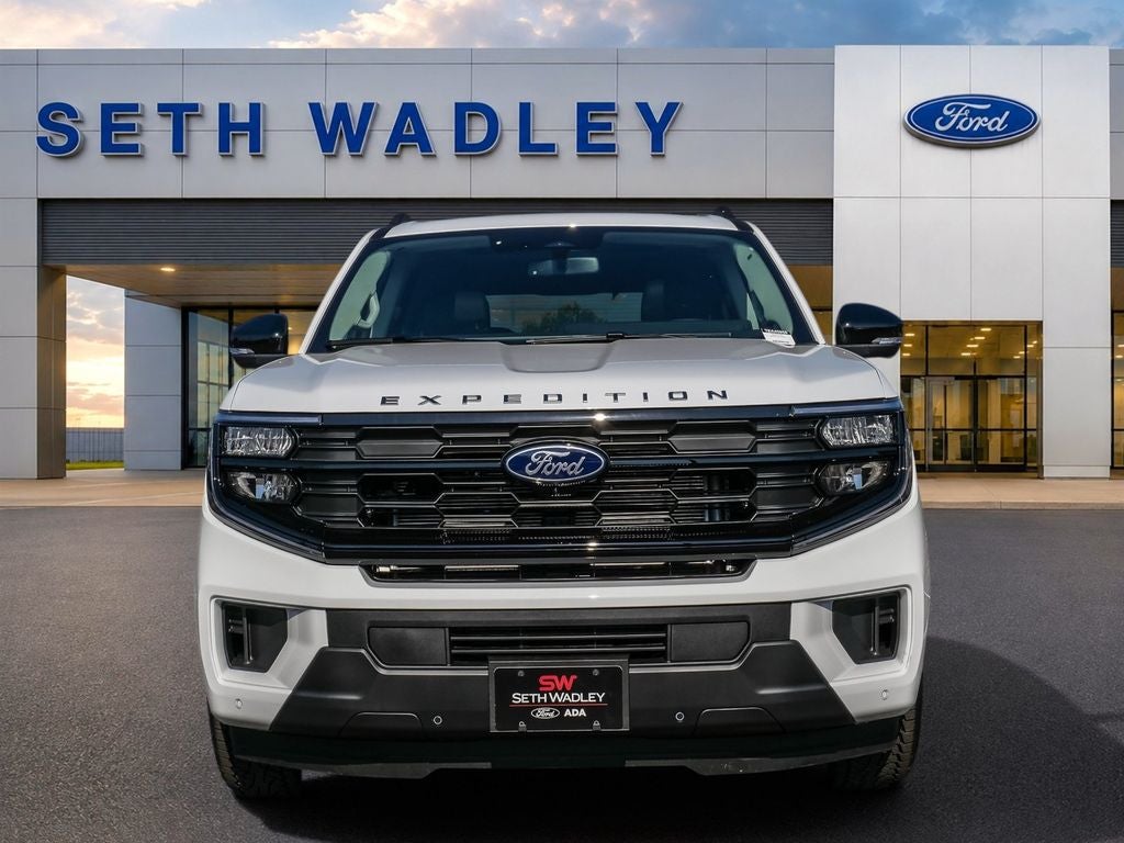 2026 Ford Expedition Active