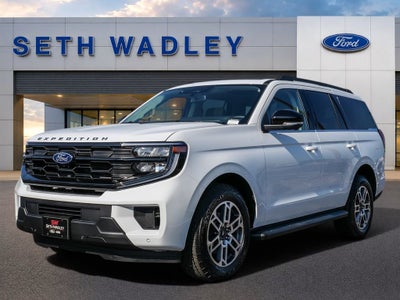 2026 Ford Expedition Active