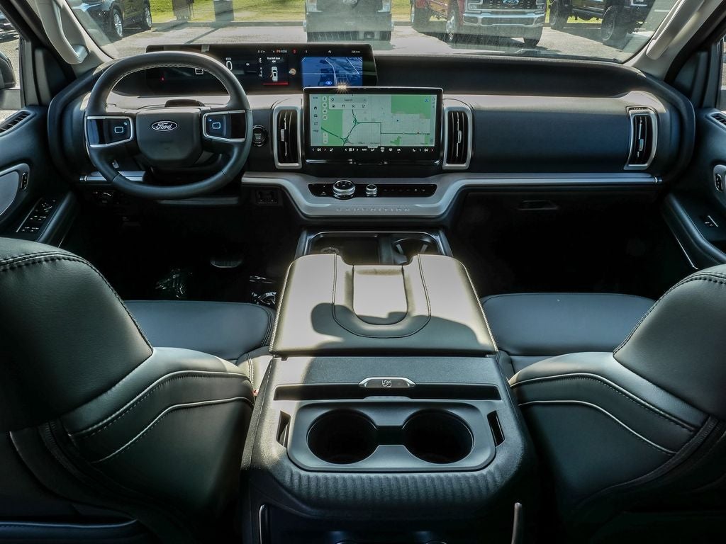 2026 Ford Expedition Active