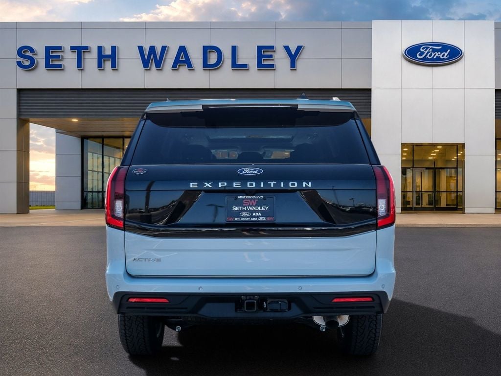 2026 Ford Expedition Active
