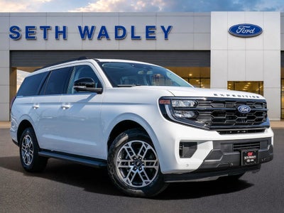 2026 Ford Expedition Active