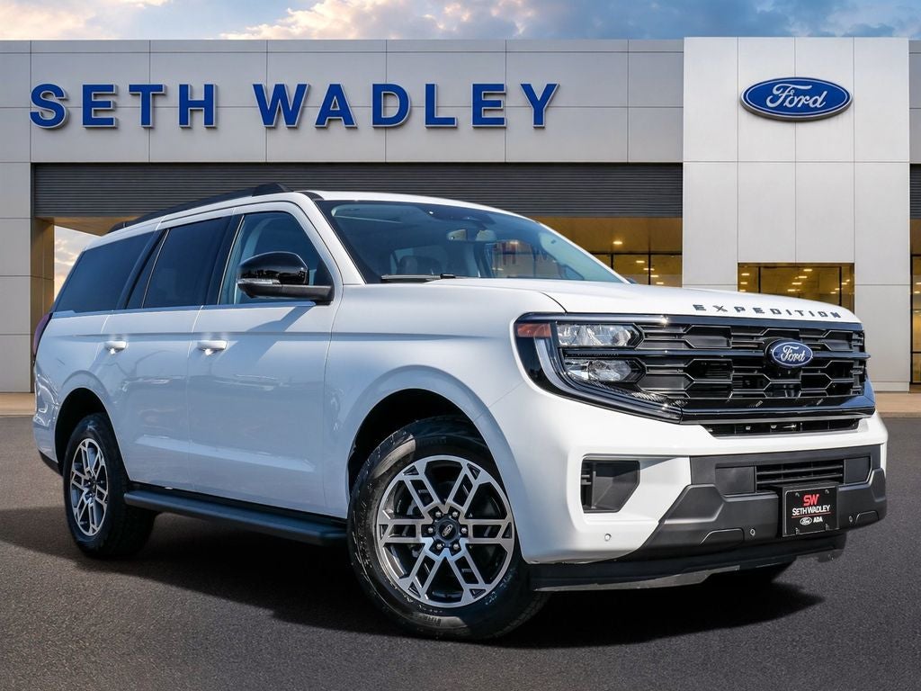 2026 Ford Expedition Active