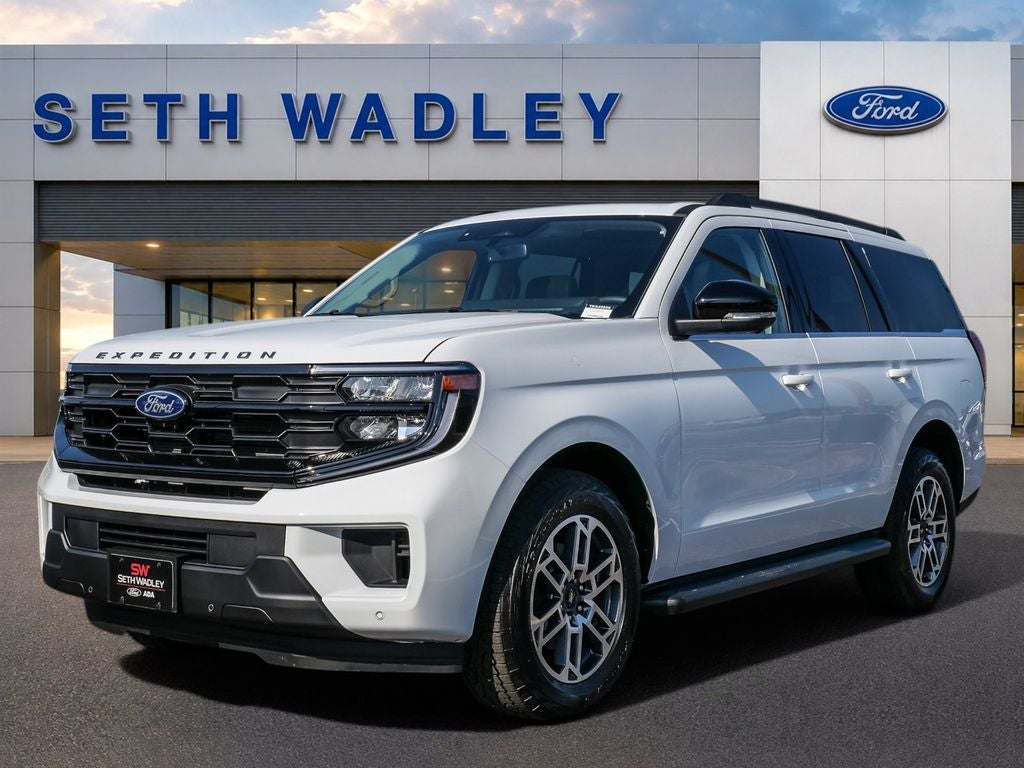 2026 Ford Expedition Active