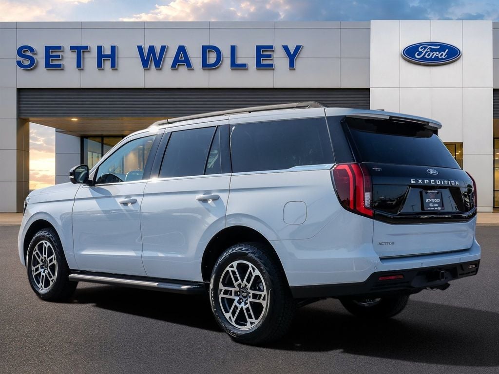 2026 Ford Expedition Active