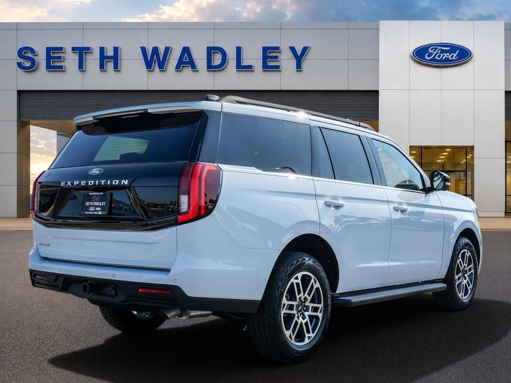 2026 Ford Expedition Active