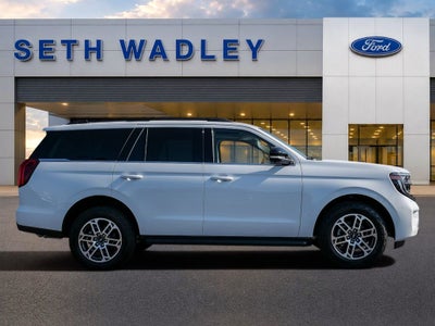 2026 Ford Expedition Active
