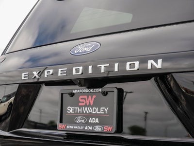 2026 Ford Expedition Active