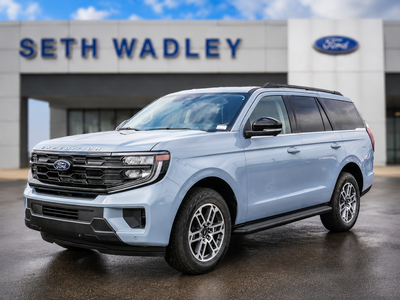2026 Ford Expedition Active