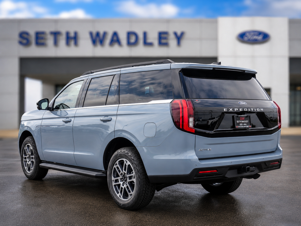 2026 Ford Expedition Active