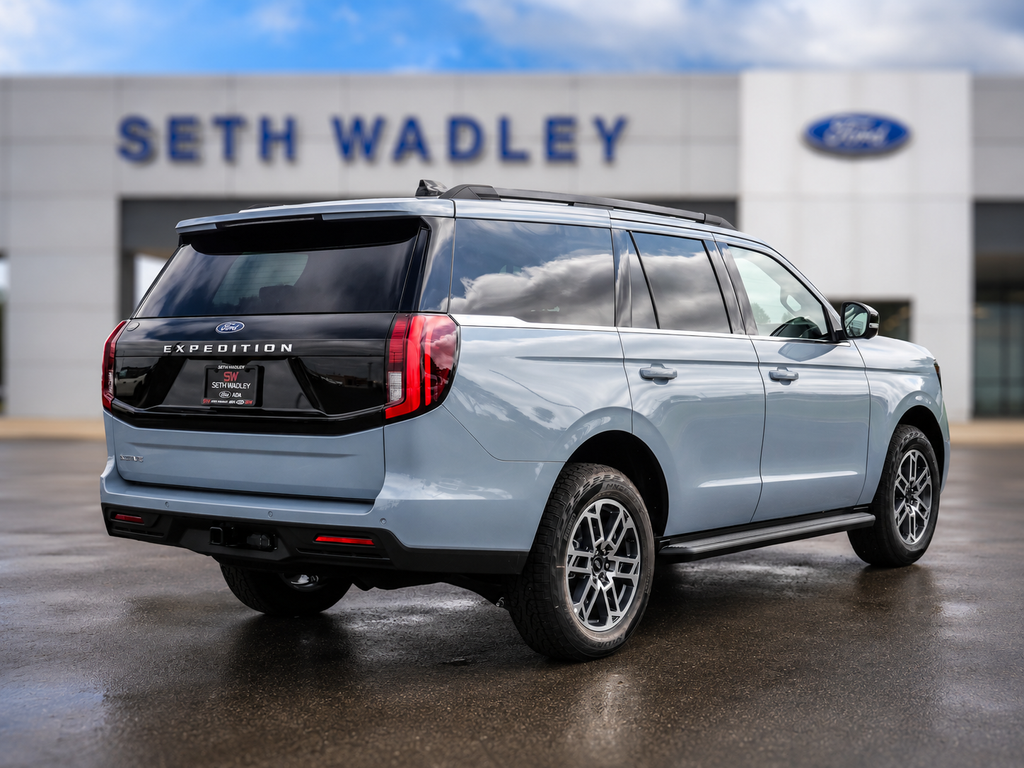 2026 Ford Expedition Active