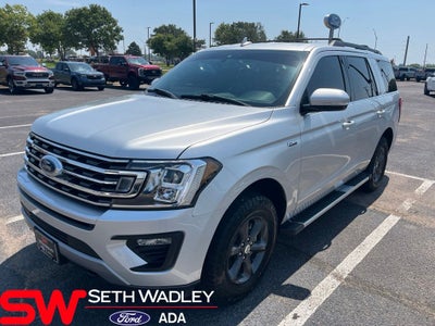 2018 Ford Expedition XLT