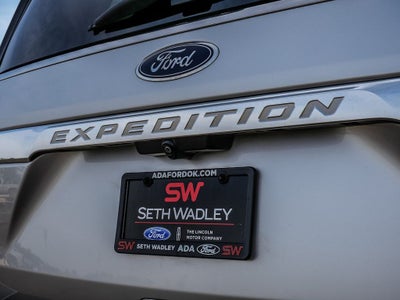 2018 Ford Expedition XLT FX4