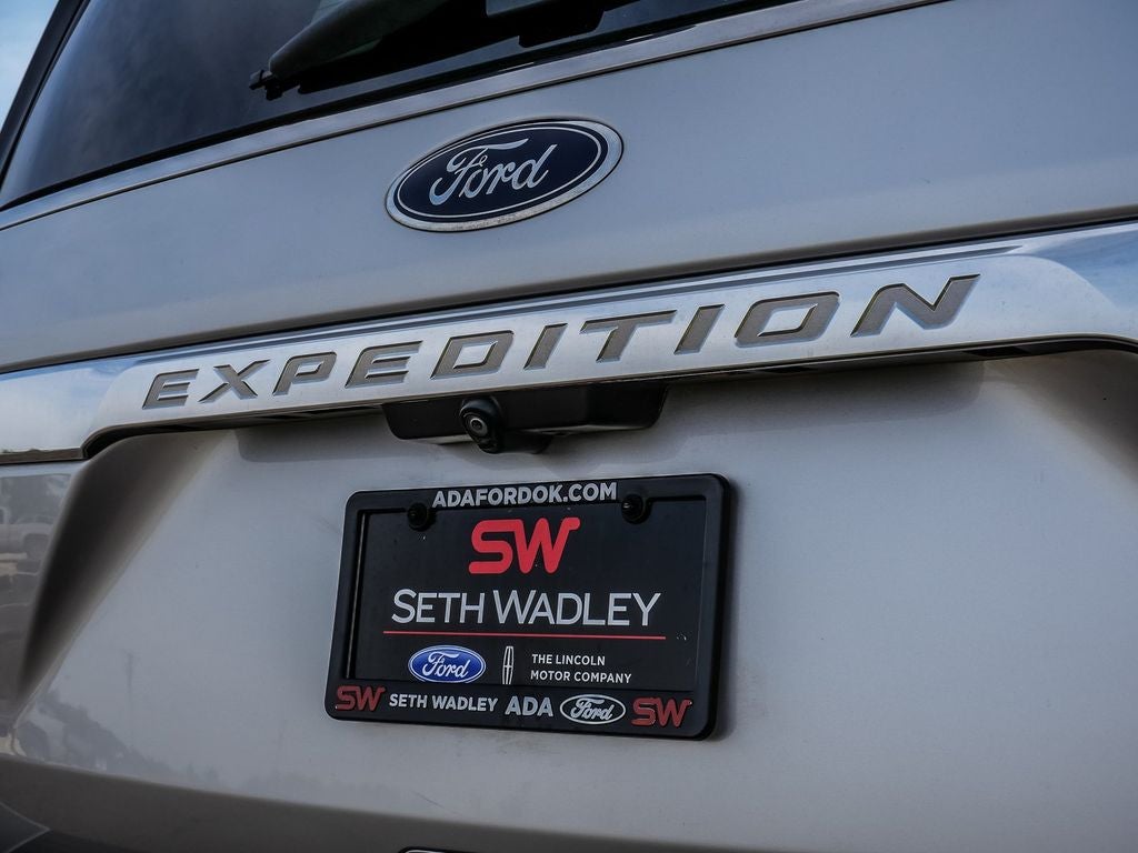 2018 Ford Expedition XLT FX4
