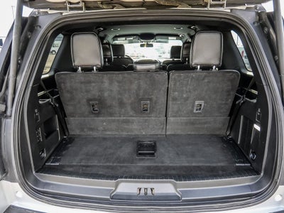 2018 Ford Expedition XLT FX4