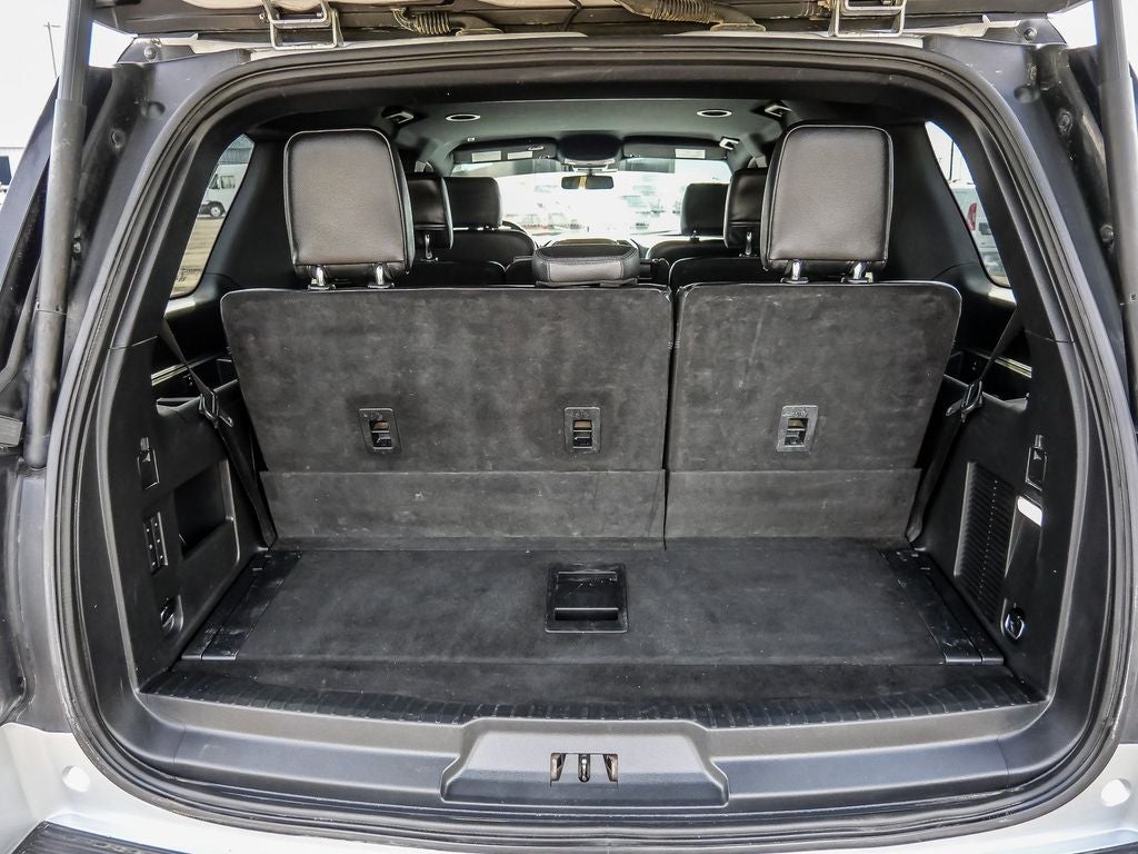 2018 Ford Expedition XLT FX4