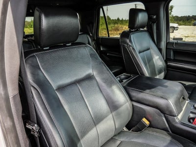 2018 Ford Expedition XLT FX4