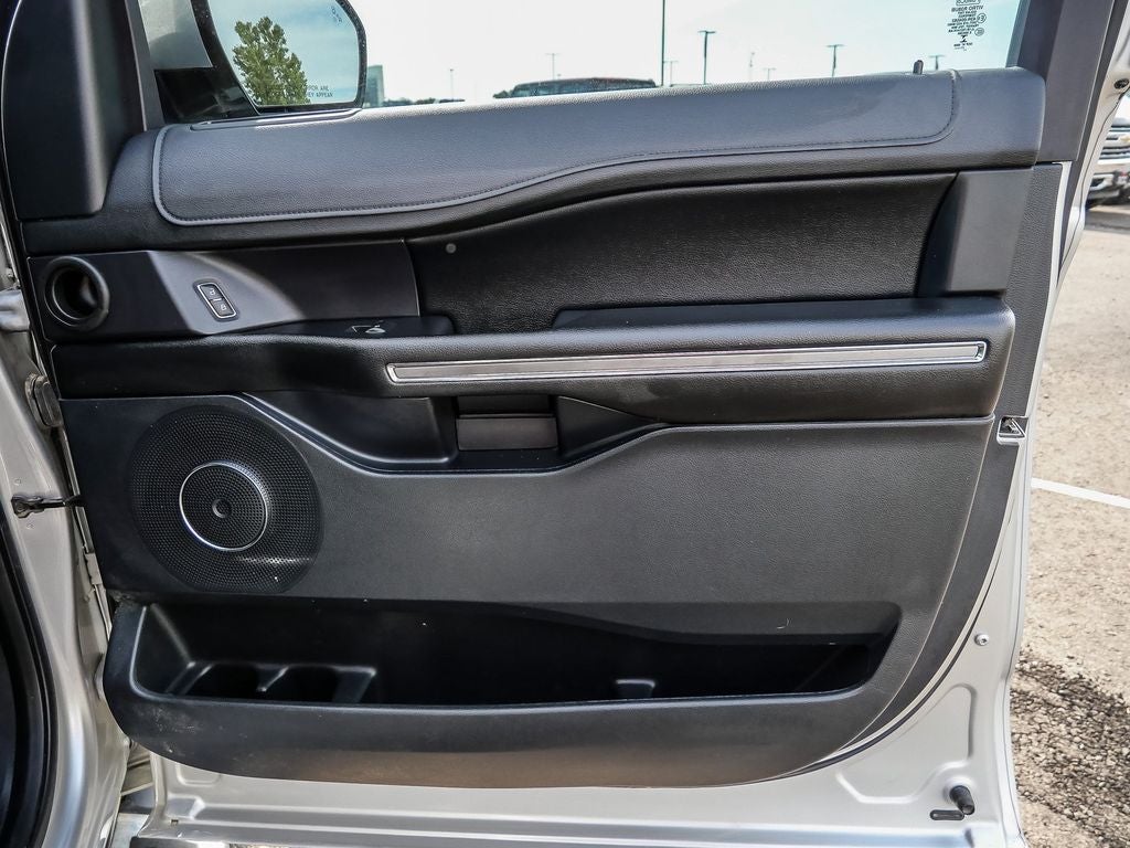 2018 Ford Expedition XLT FX4
