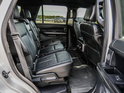 2018 Ford Expedition XLT FX4