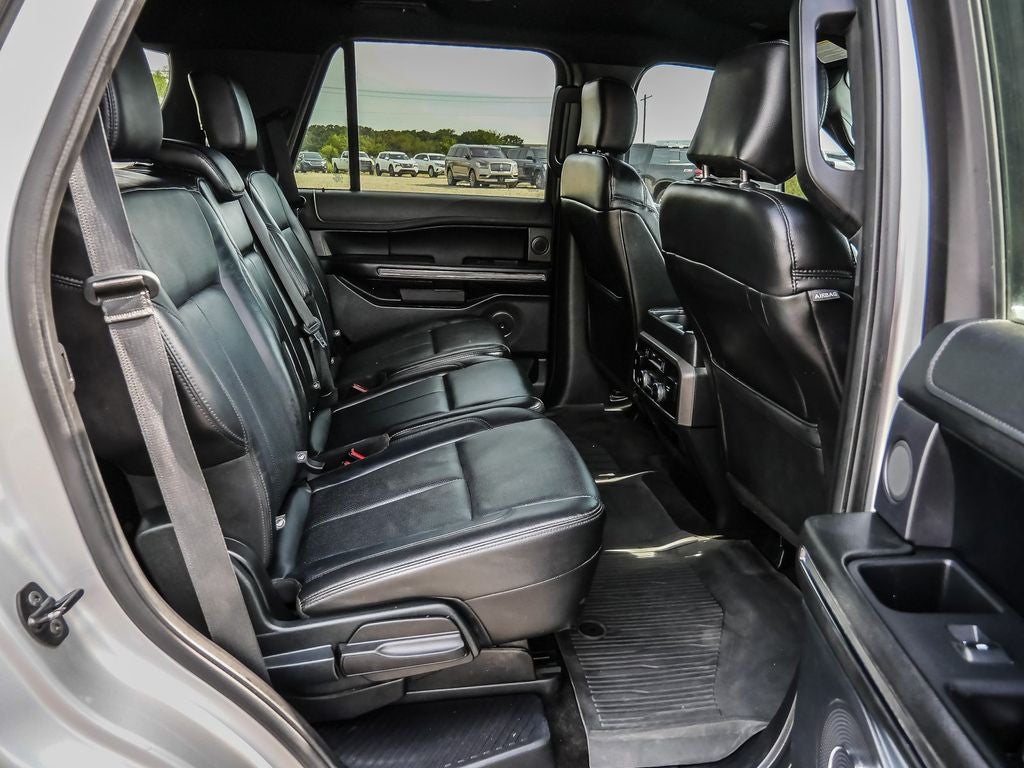 2018 Ford Expedition XLT FX4