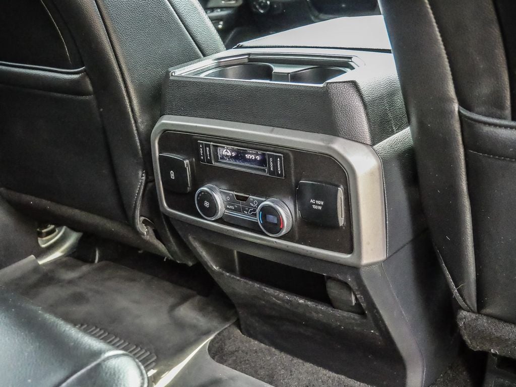 2018 Ford Expedition XLT FX4