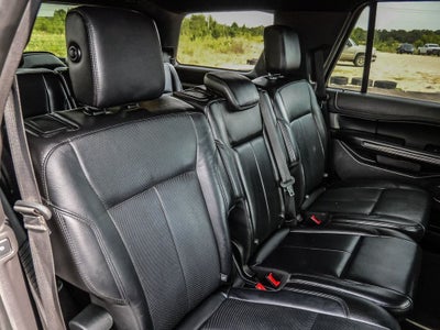 2018 Ford Expedition XLT FX4