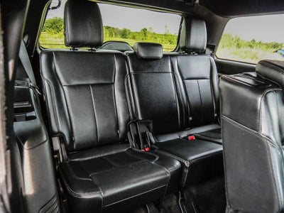 2018 Ford Expedition XLT FX4