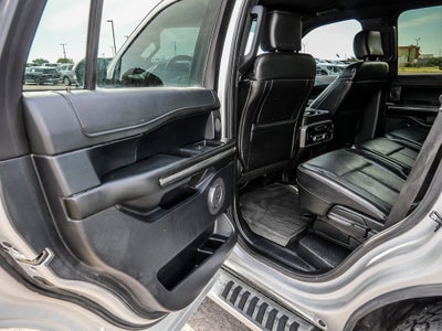 2018 Ford Expedition XLT FX4