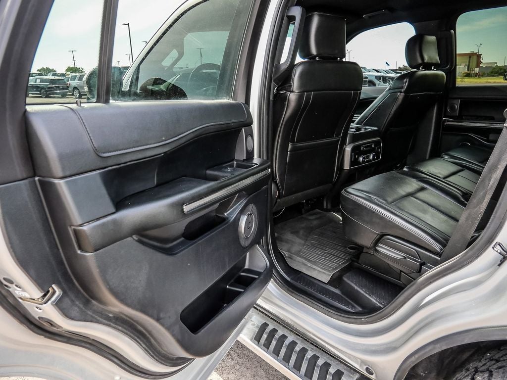 2018 Ford Expedition XLT FX4