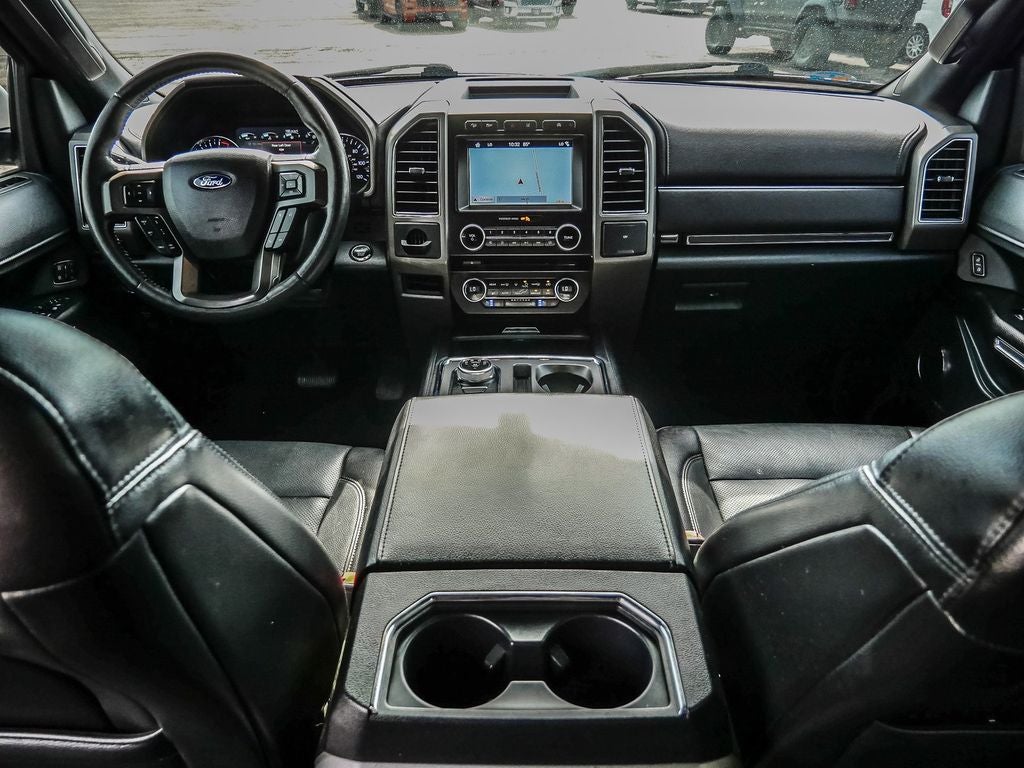 2018 Ford Expedition XLT FX4