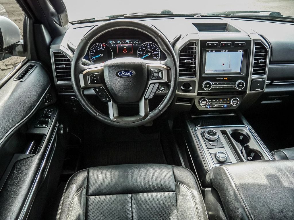 2018 Ford Expedition XLT FX4