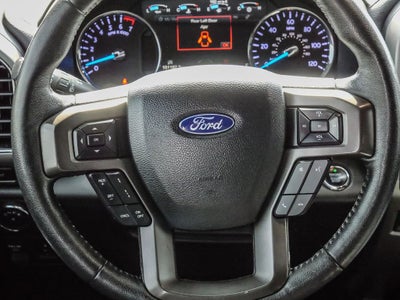 2018 Ford Expedition XLT FX4