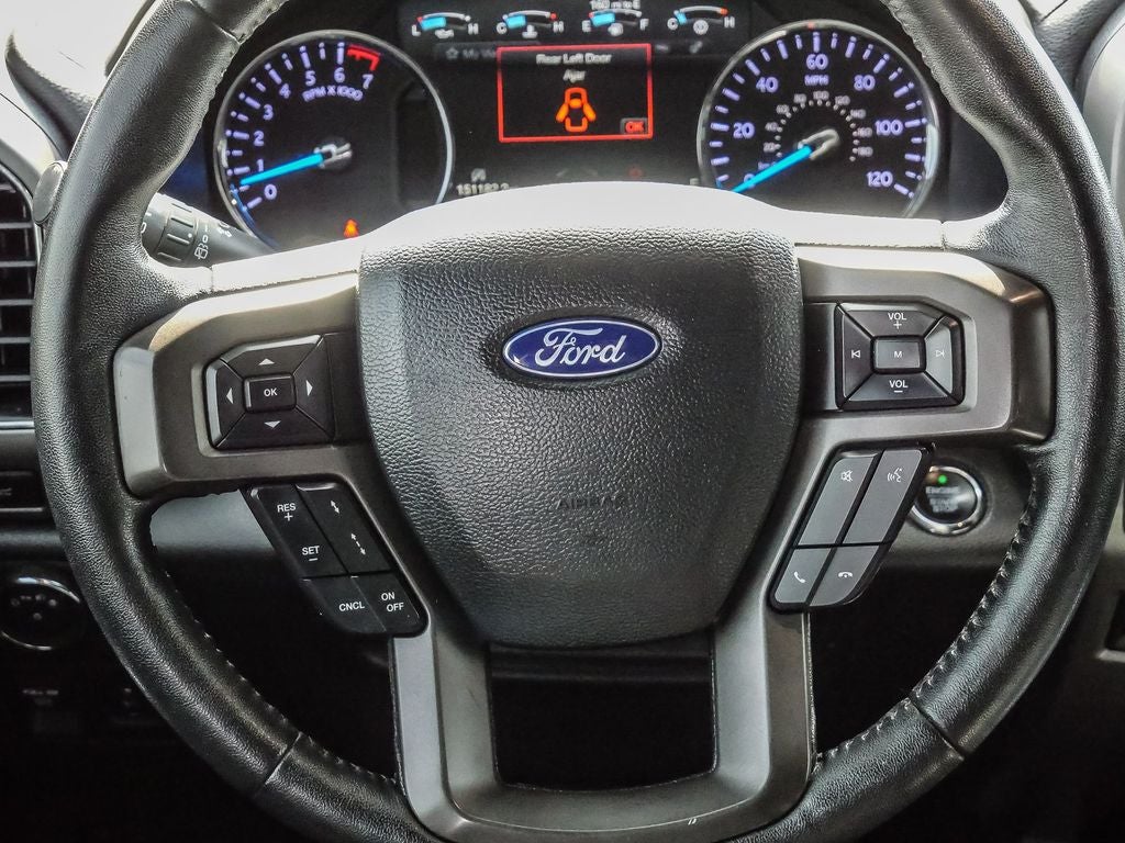 2018 Ford Expedition XLT FX4