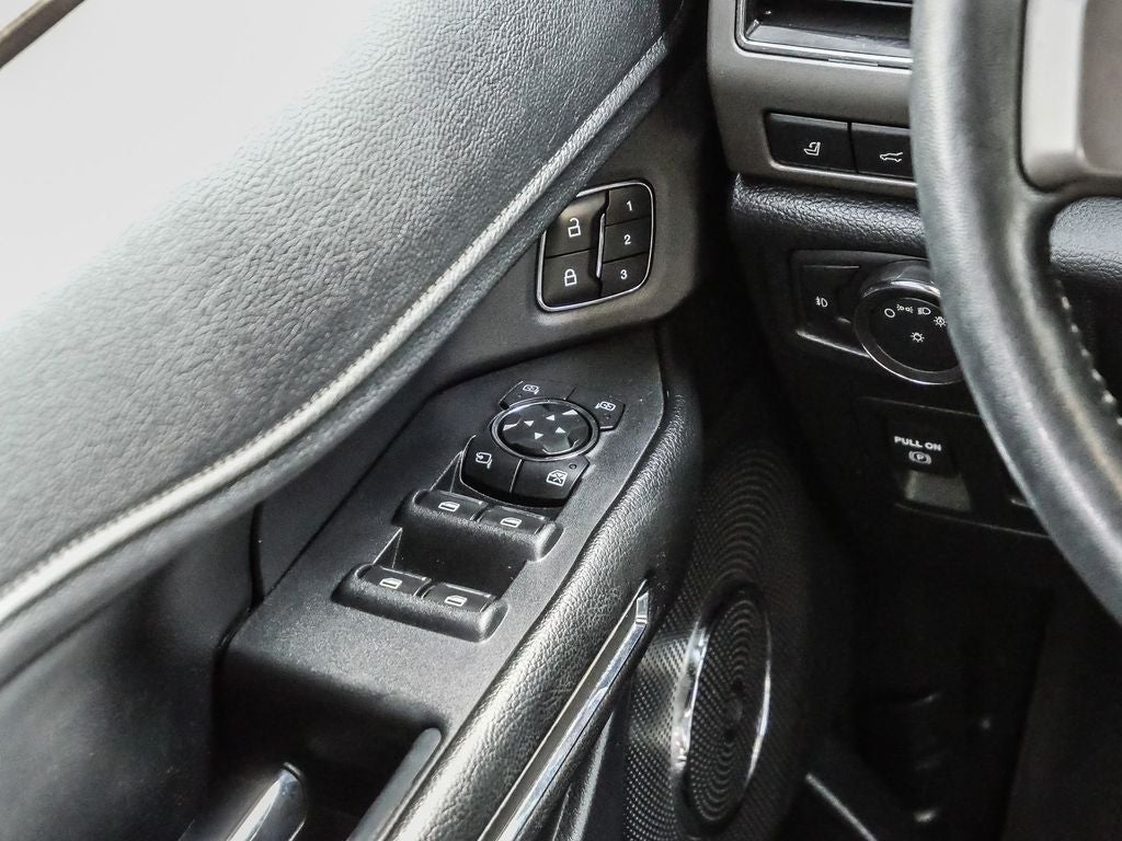 2018 Ford Expedition XLT FX4