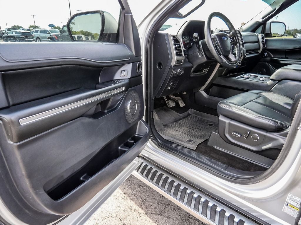 2018 Ford Expedition XLT FX4