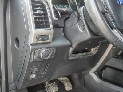 2018 Ford Expedition XLT FX4
