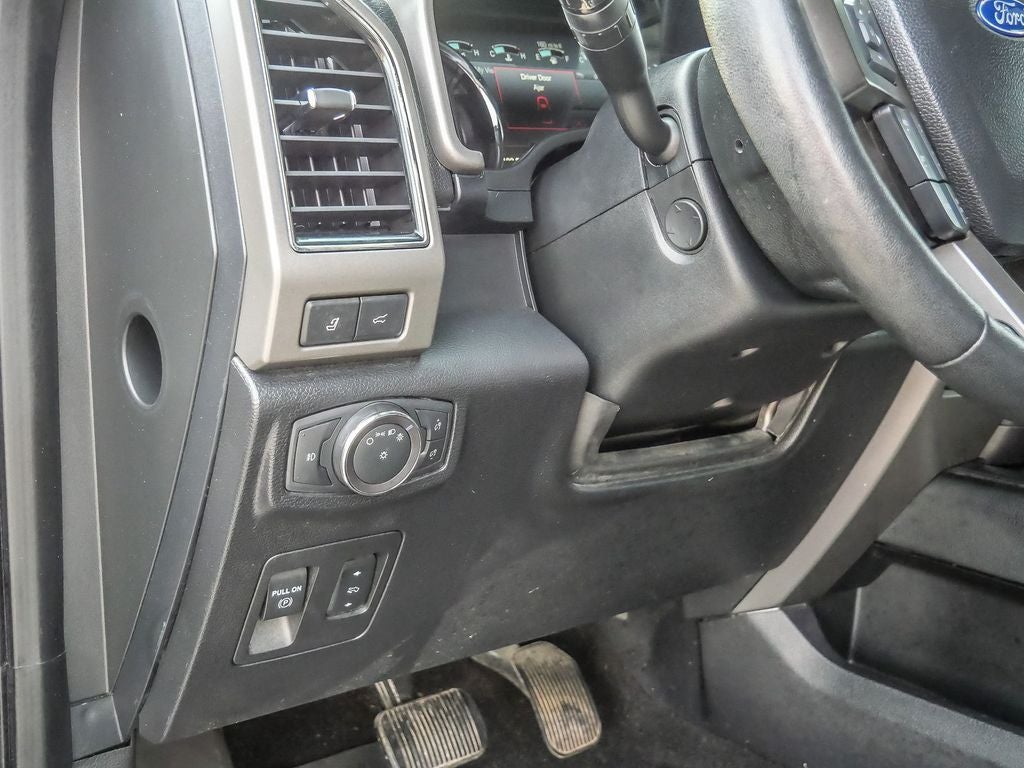 2018 Ford Expedition XLT FX4