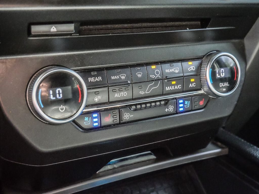 2018 Ford Expedition XLT FX4