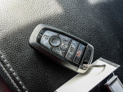 2018 Ford Expedition XLT FX4