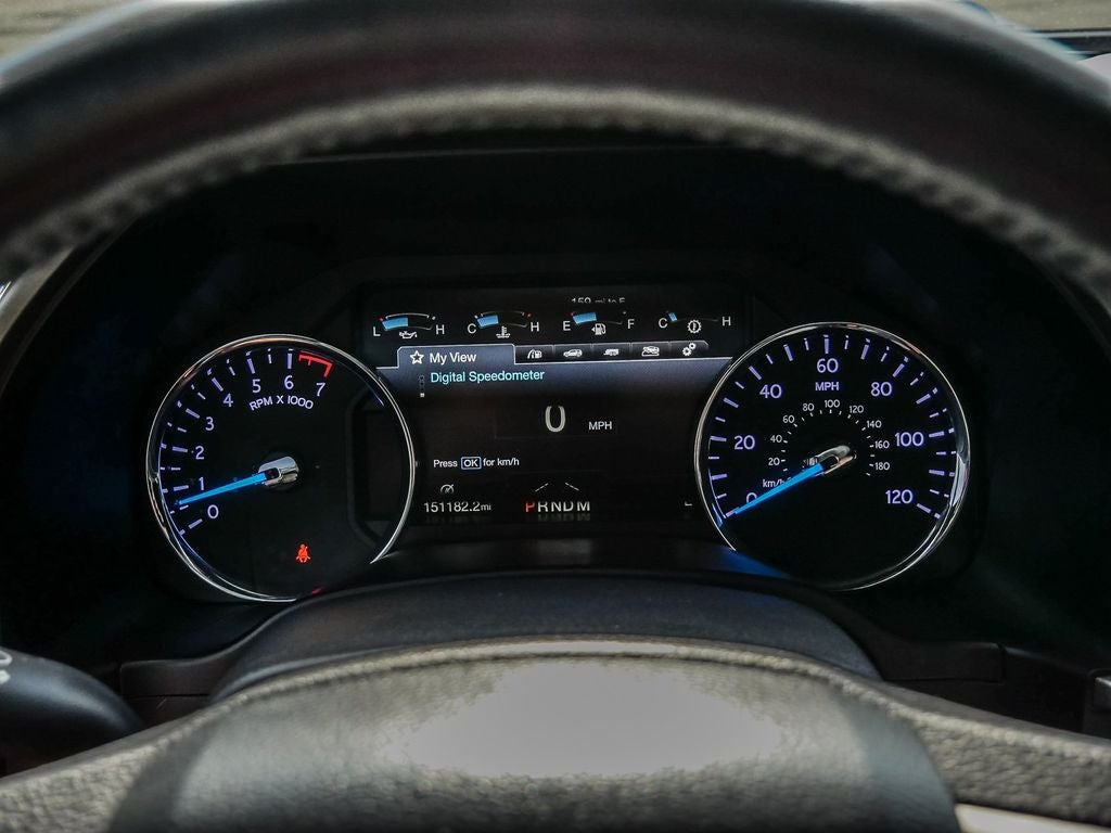 2018 Ford Expedition XLT FX4