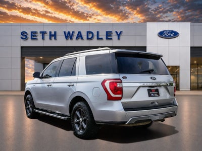 2018 Ford Expedition XLT FX4