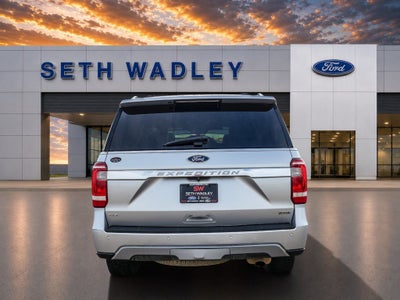 2018 Ford Expedition XLT FX4