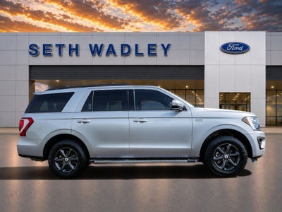 2018 Ford Expedition XLT FX4